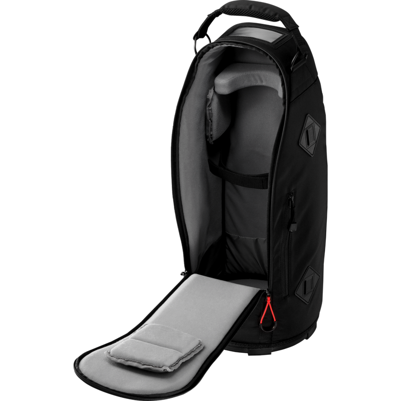 Canon LS600 Soft Lens Case Product Empty Open View