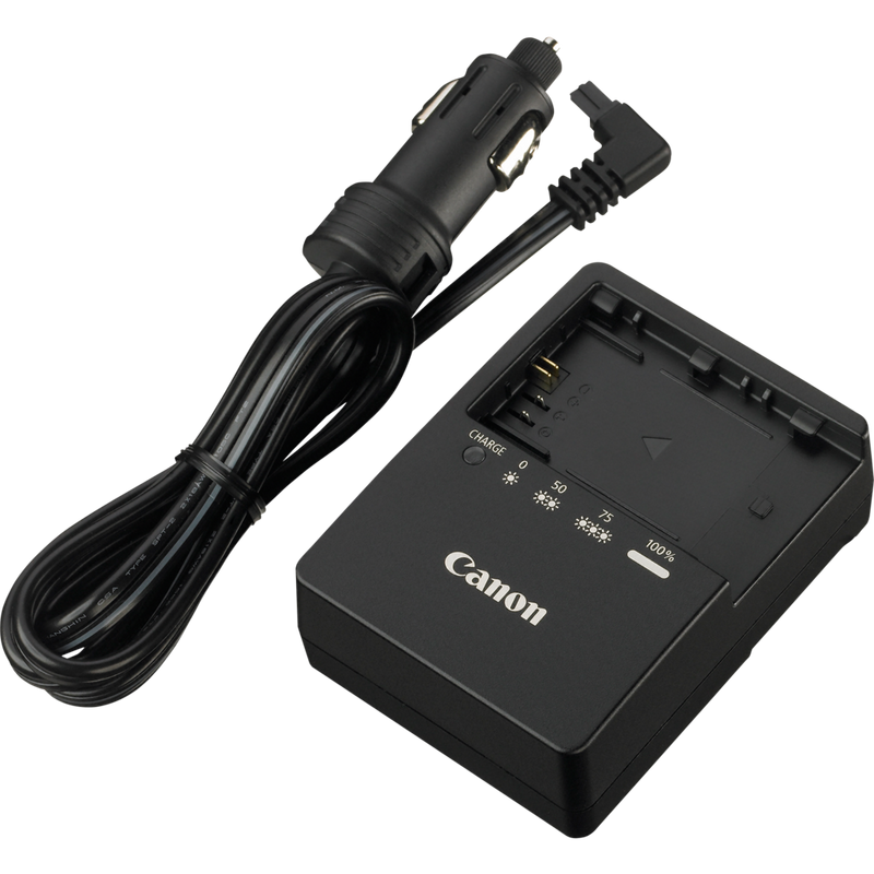 Canon CBC-E6 Auto-Akkuladegerät Produkt Anzeigen