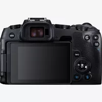 Korpus aparatu bezlusterkowego Canon EOS RP Produkt Widok z tyłu
