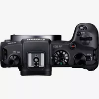 Korpus aparatu bezlusterkowego Canon EOS RP Produkt Widok z góry