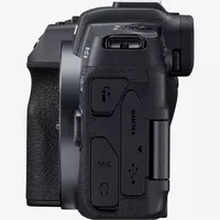 Korpus aparatu bezlusterkowego Canon EOS RP Produkt Widok z lewej strony