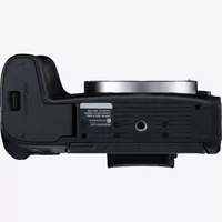 Korpus aparatu bezlusterkowego Canon EOS RP Produkt Widok z dołu