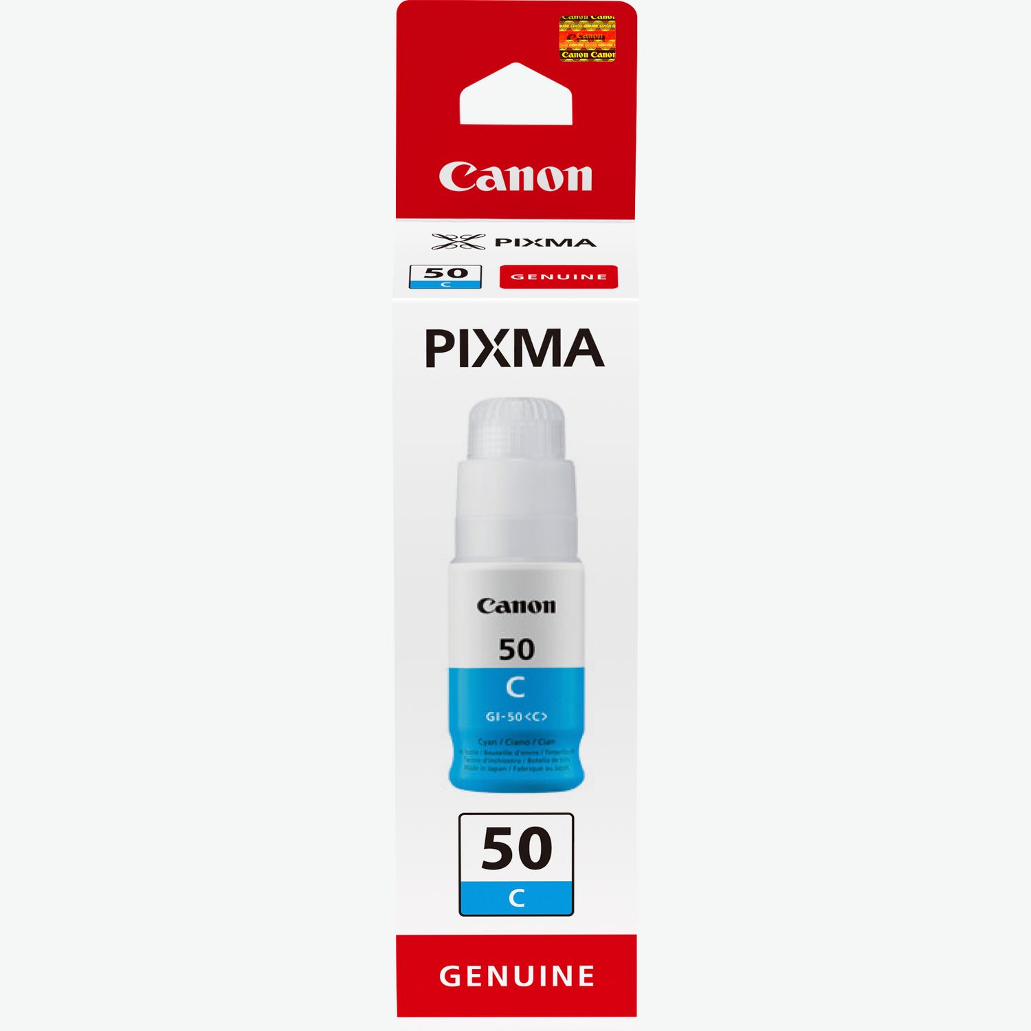 Impresora multifunción de inyección de tinta recargable Canon PIXMA  MEGATANK G6050 - Impresora multifunción - Los mejores precios