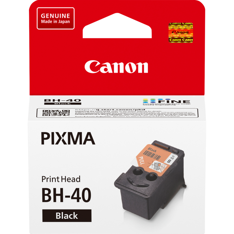 Canon BH-40 Print Head Product Front View