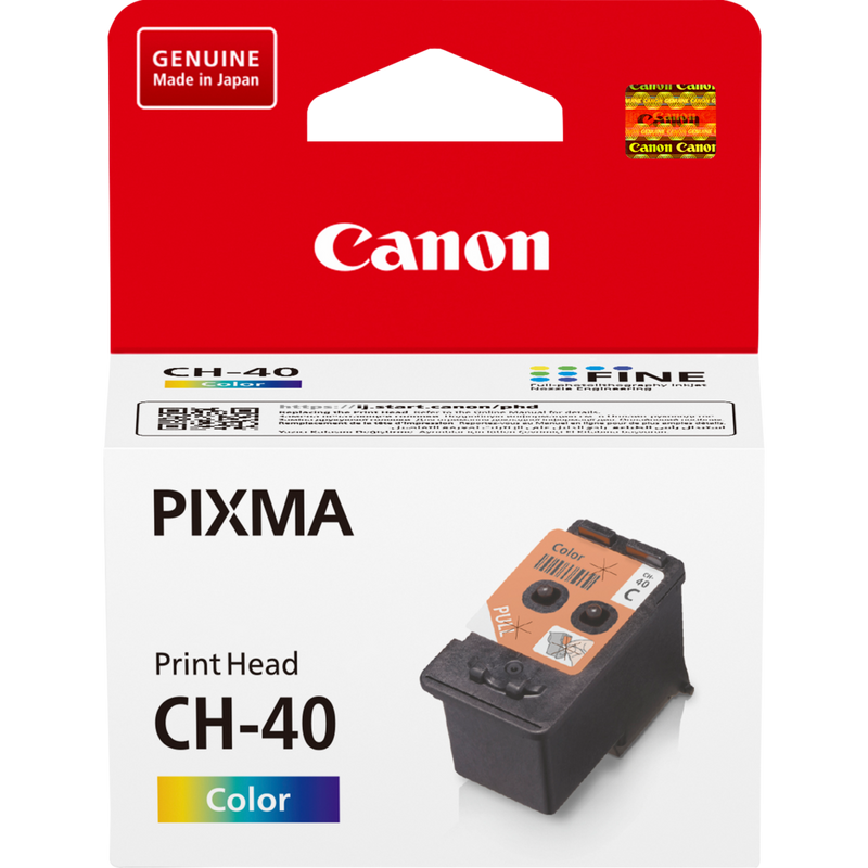 Canon CH-40 Print Head Product Front View