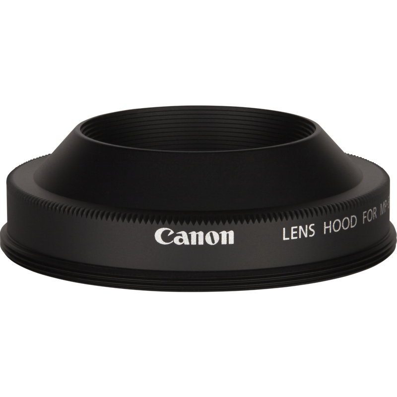 Canon MP-E65 Lens Hood