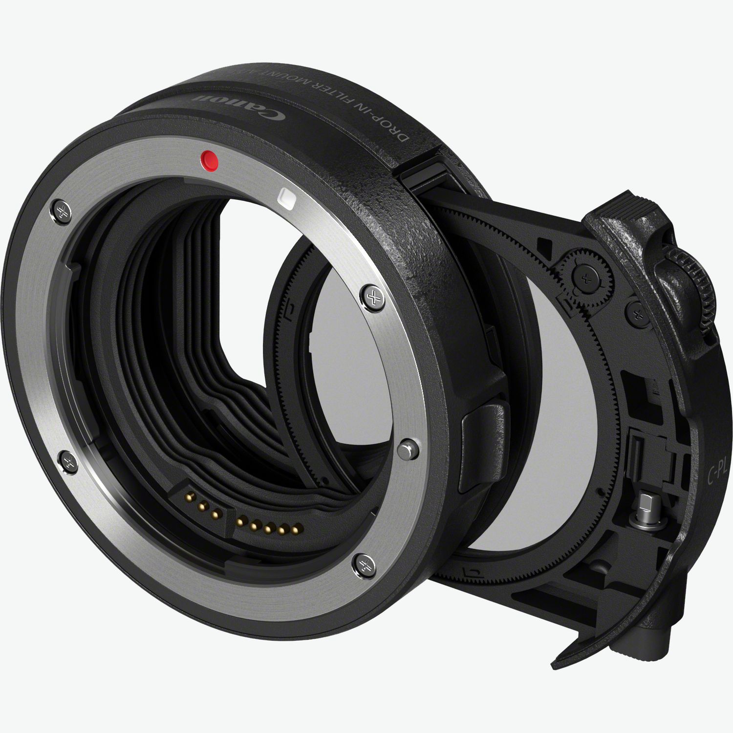 贅沢屋の Buy Canon EF-EOS R Control Ring Mount Adapter — Canon Norge その他