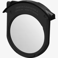 Canon Drop-In Clear Filter A Product View