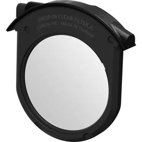 Canon Drop-In Clear Filter A