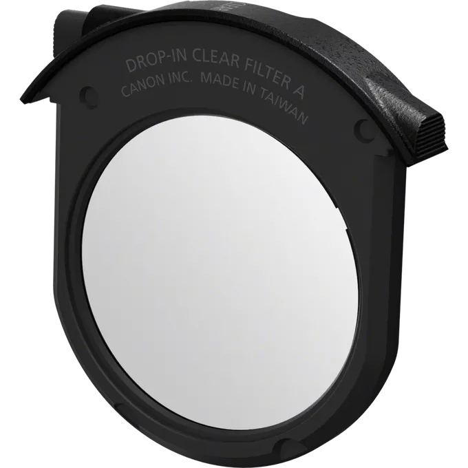 Canon Drop-In Clear Filter A
