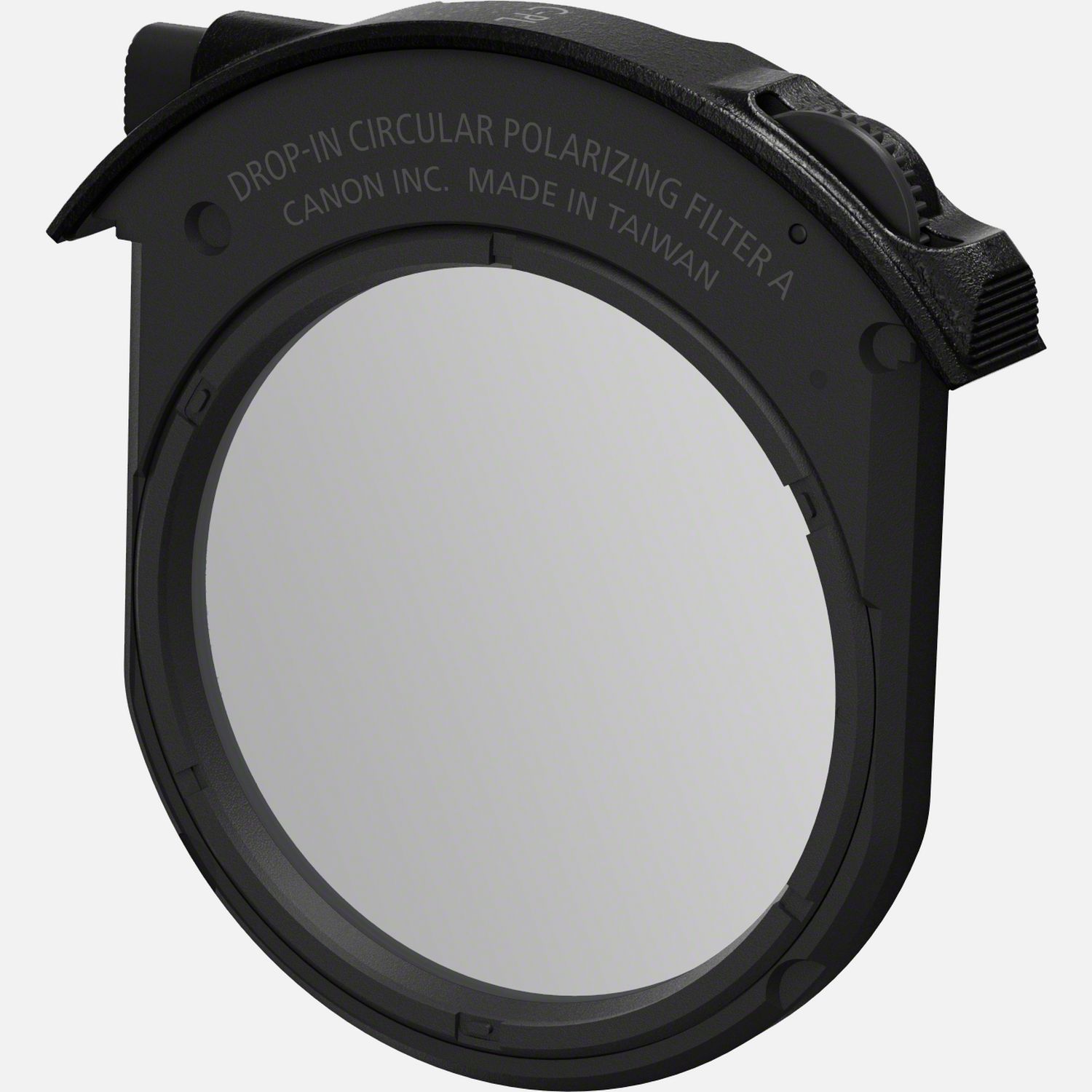 Filtre A insérable polarisant circulaire Canon