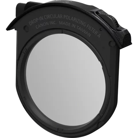 Canon Drop-In Circular Polarizing Filter A