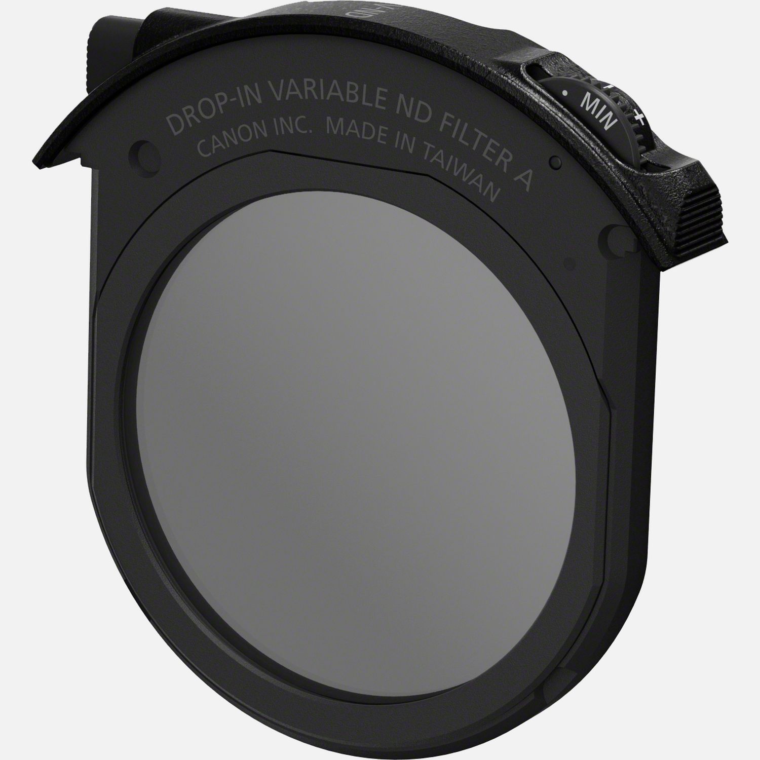 Filtre A variable insérable neutre (ND) Canon