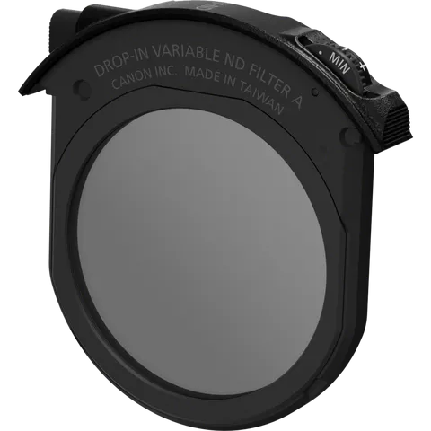 Canon Drop-In Variable ND Filter A