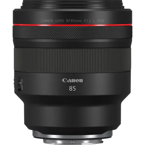 Canon RF 85mm F1.2L USM Lens