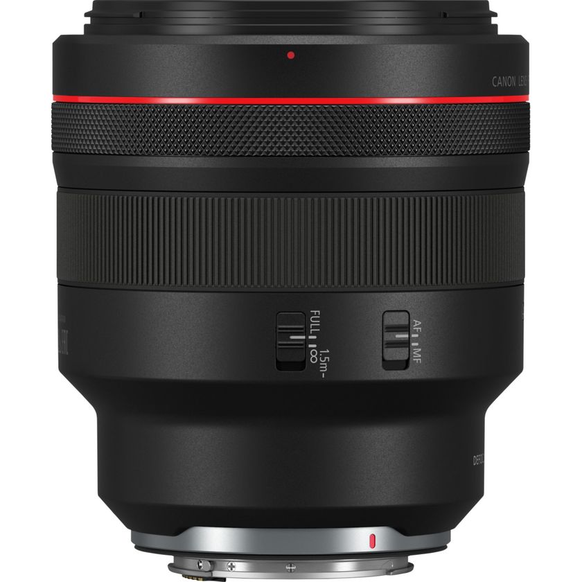 Kup Obiektyw Canon RF 85mm F1.2L USM DS — Canon Sklep Polska