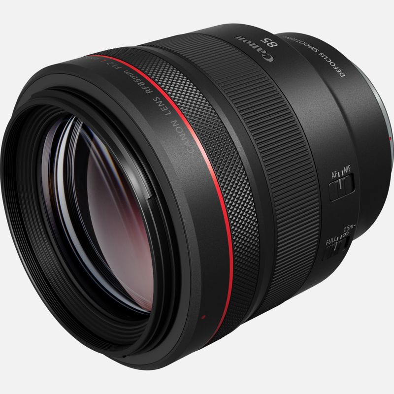 Buy Canon RF 85mm F1.2L USM DS Lens — Canon UK Store