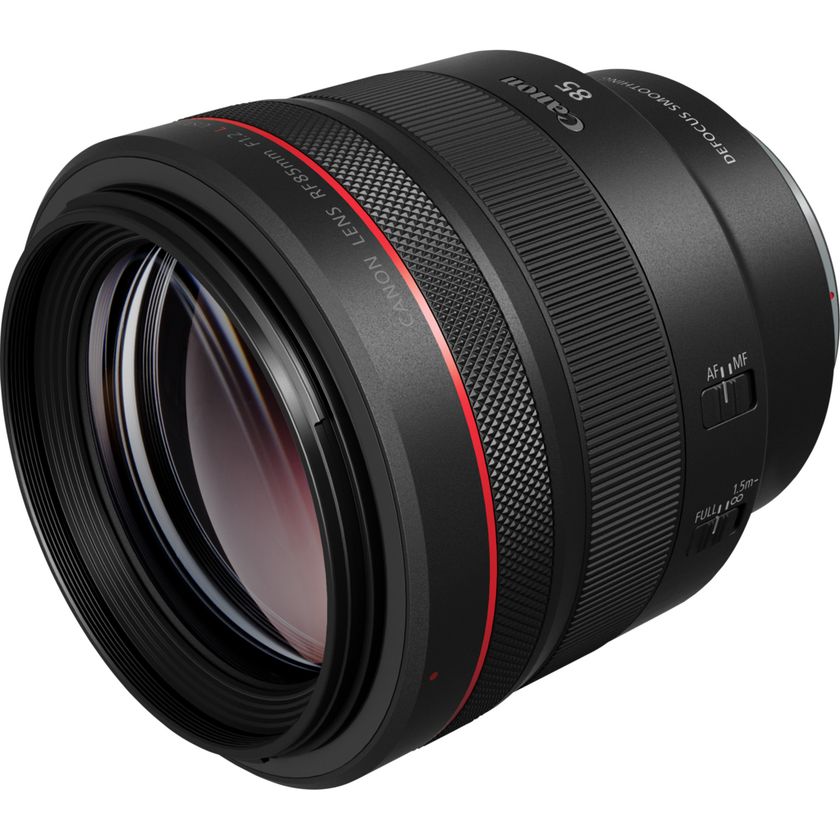 Kup Obiektyw Canon RF 85mm F1.2L USM DS — Canon Sklep Polska