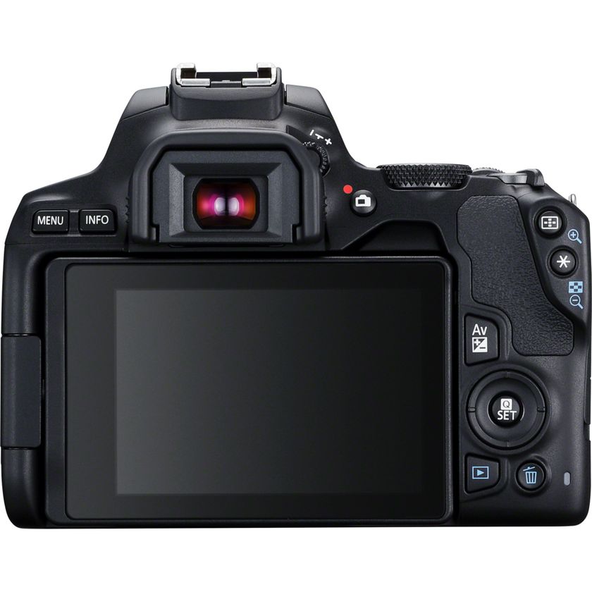 Buy Canon EOS 250D Camera Body Black in Wi Fi Cameras Canon UK Store