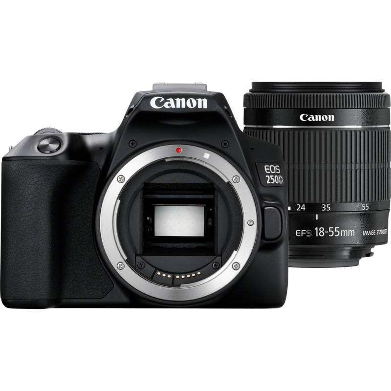 Comprar Corpo da Canon EOS 250D