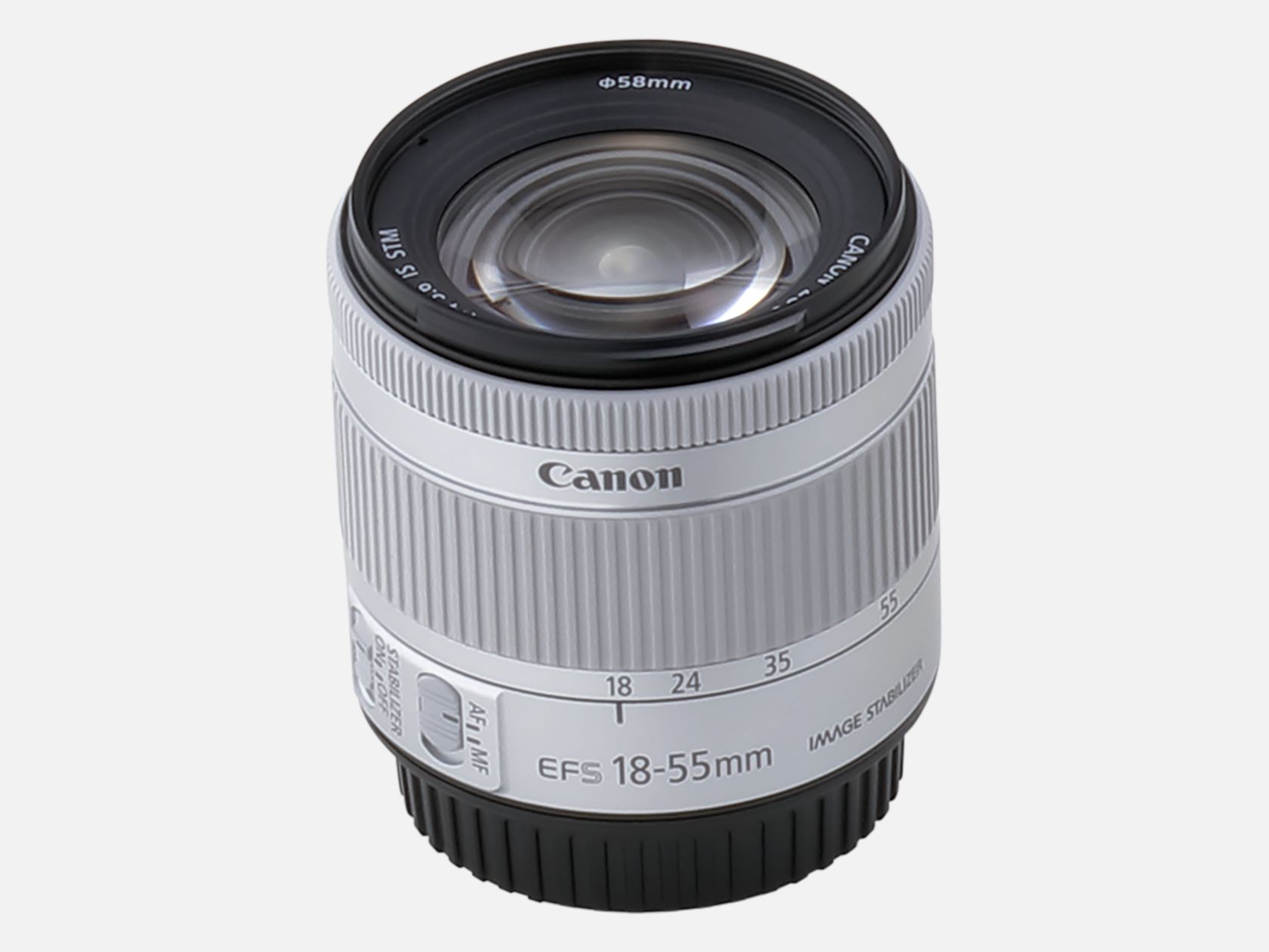 Canon EOS 250 D Appareil photo reflex numérique avec EF-S 18-55 mm IS 25.80  Mill. pixel noir vidéo 4K, Bluetooth, écran - Conrad Electronic France