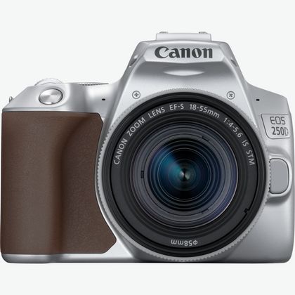 Buy Canon EOS 2000D + EF-S 18-55mm IS II Lens + EF 75-300mm III Lens in  Wi-Fi Cameras — Canon UAE Store