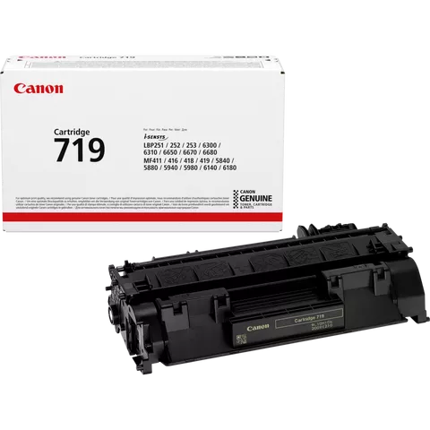 Canon 719 Toner Cartridge