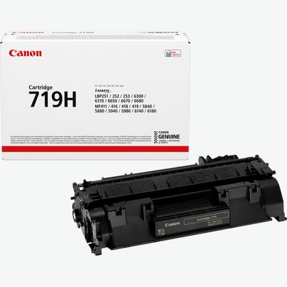 2x Patrone für Canon Lasershot LBP-3360 LBP-3300 