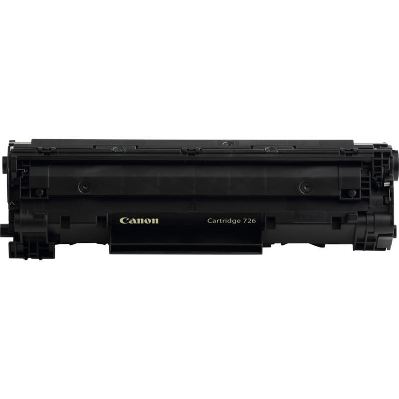 Canon 726 Toner Cartridge Product Front View