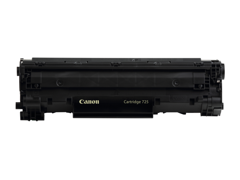 Canon 725 Toner Cartridge Product Front View