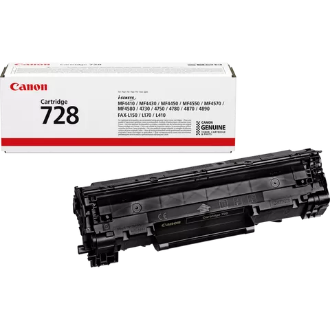Canon 728 Toner Cartridge