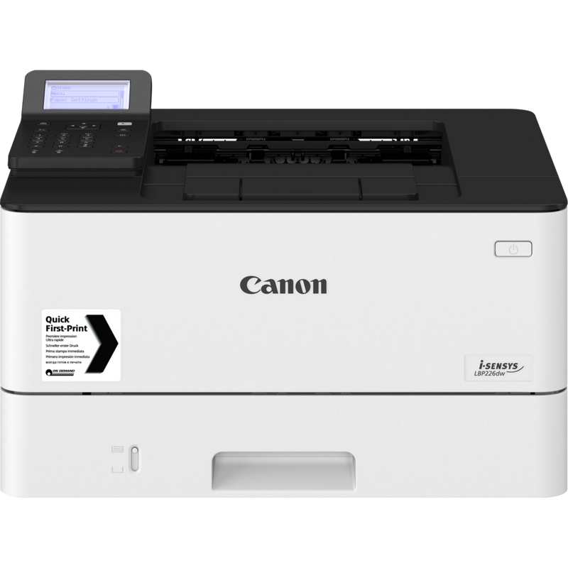 Canon i-SENSYS LBP226dw Single-function Mono Laser Printer