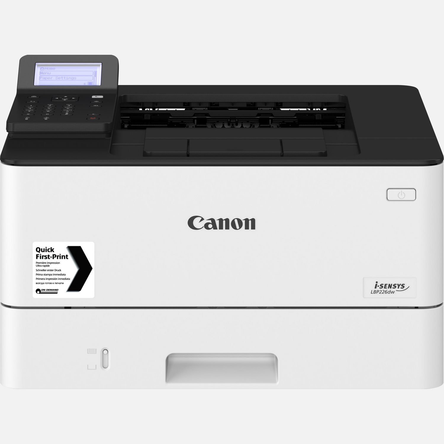 Imprimante laser monochrome monofonction Canon i-SENSYS LBP226dw