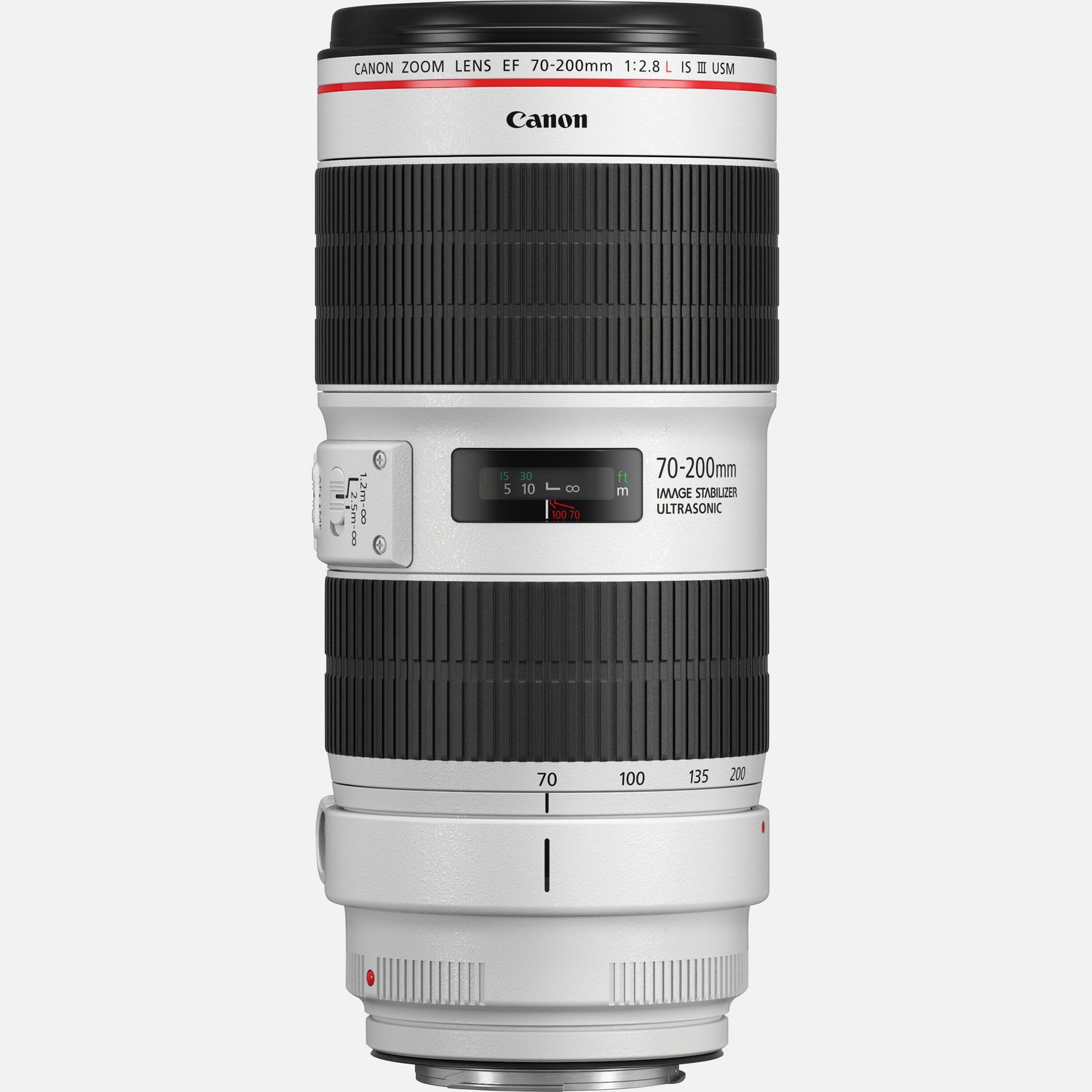 Buy Canon EF 70-200mm f/2.8L IS III USM Lens — Canon UK Store