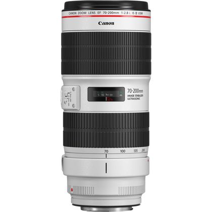 Buy Canon EF 70-200mm f/2.8L IS III USM Lens — Canon Ireland Store