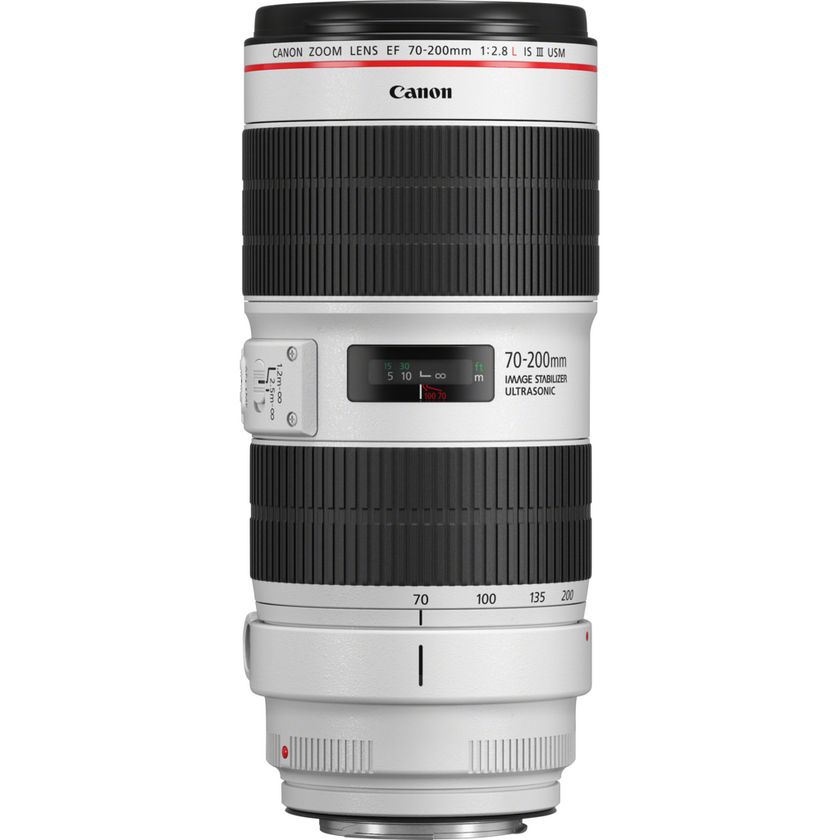 Buy Canon EF 70-200mm f/2.8L IS III USM Lens — Canon OY Store