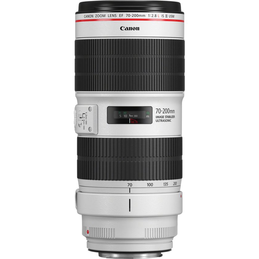 Canon EF 70-200mm f/2.8L IS III USM-lens — Canon Nederland Store