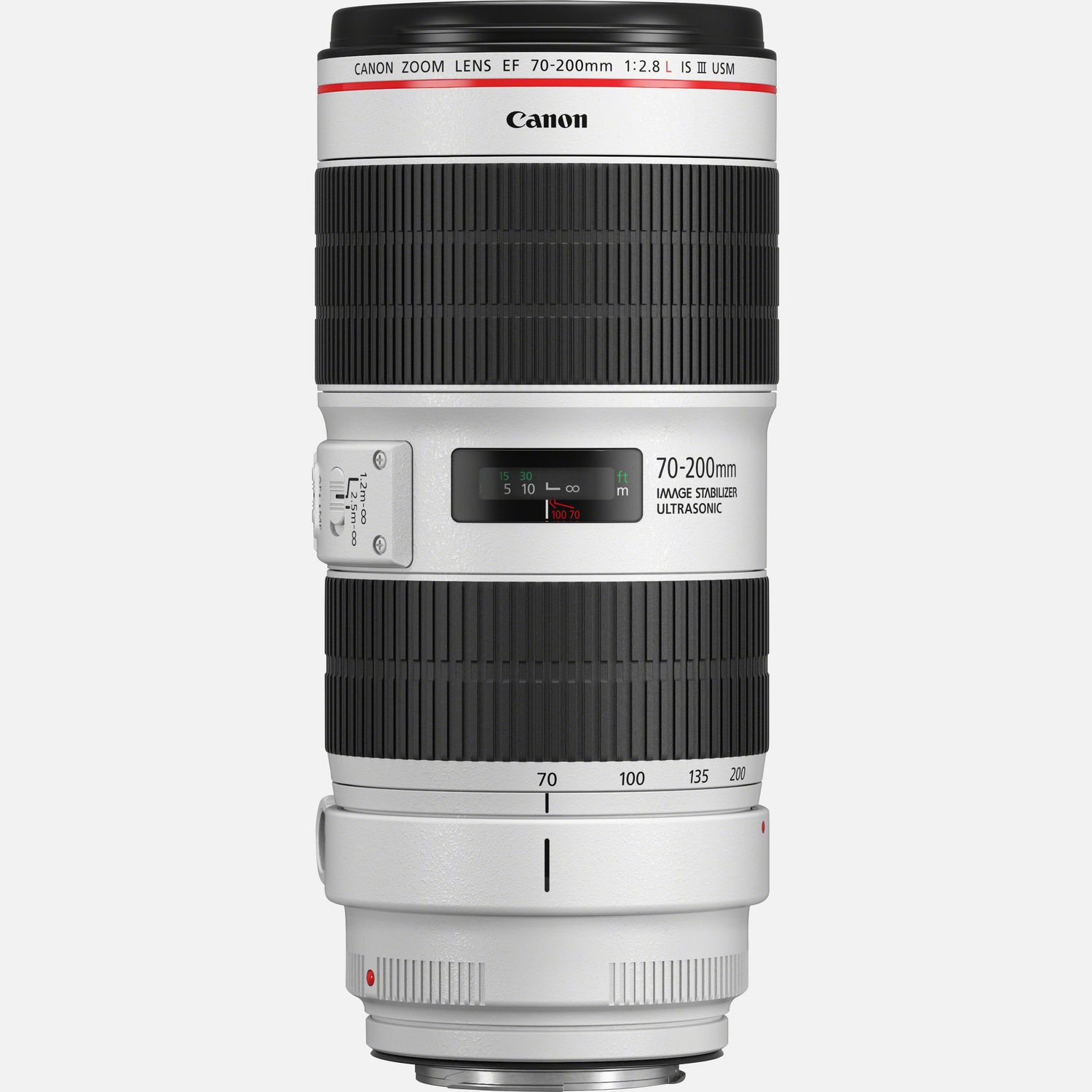 Image of Obiettivo Canon EF 70-200mm f/2.8L IS III USM