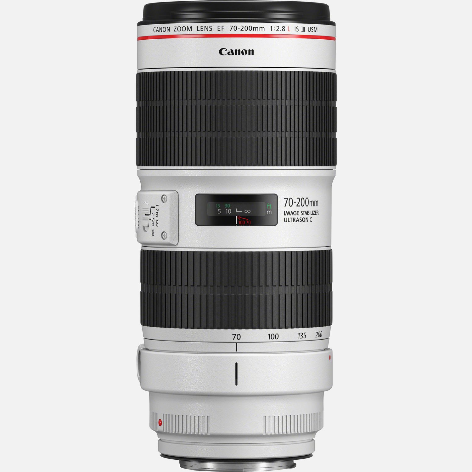 Objectif Canon EF 70-200mm f/2.8L IS III USM