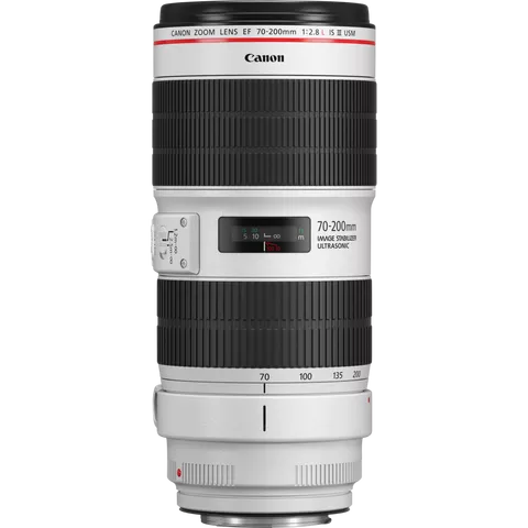 Canon EF 70-200mm f/2.8L IS III USM Lens
