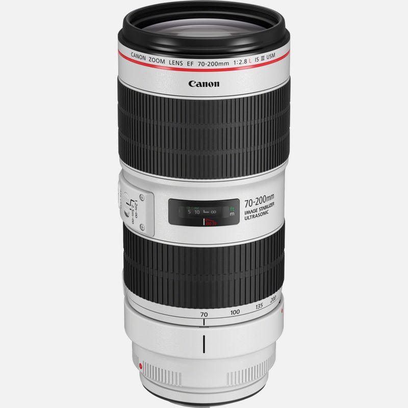 Buy Canon EF 70-200mm f/2.8L IS III USM Lens — Canon UK Store