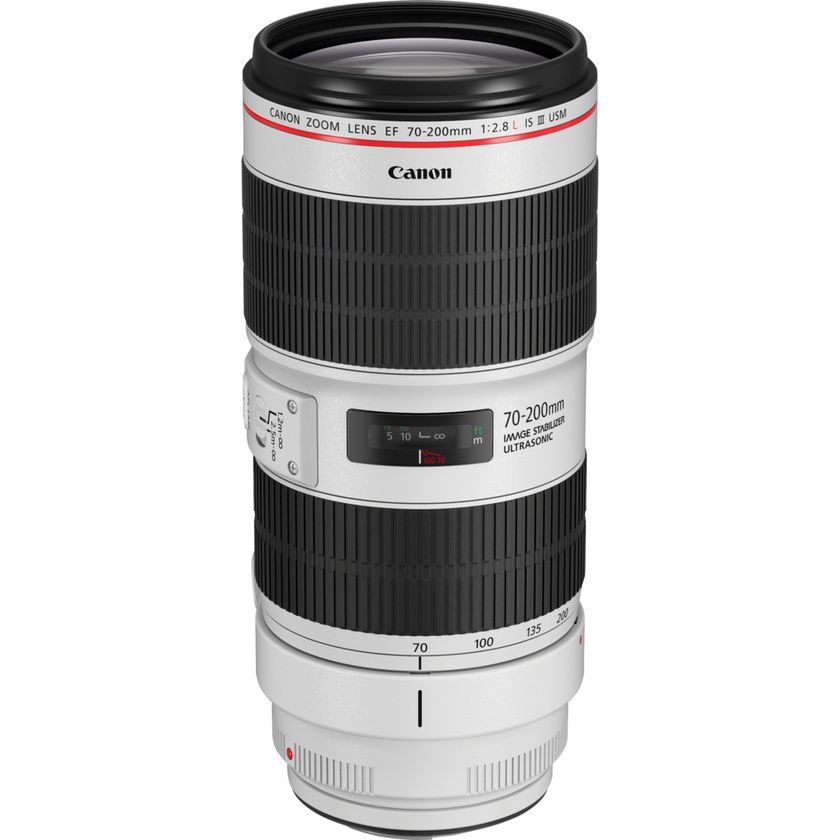 Buy Canon EF 70-200mm f/2.8L IS III USM Lens — Canon UAE Store