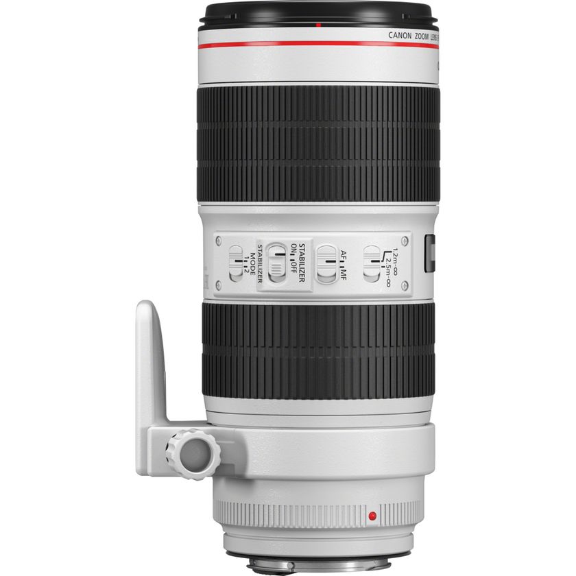 Buy Canon EF 70-200mm f/2.8L IS III USM Lens — Canon OY Store