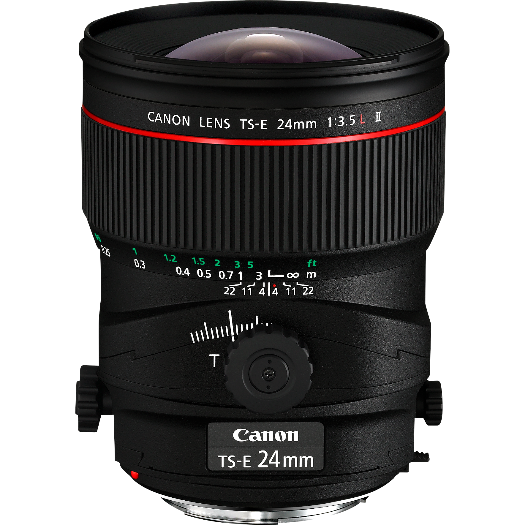 Buy Canon TS-E 24mm f/3.5L II Lens — Canon UK Store