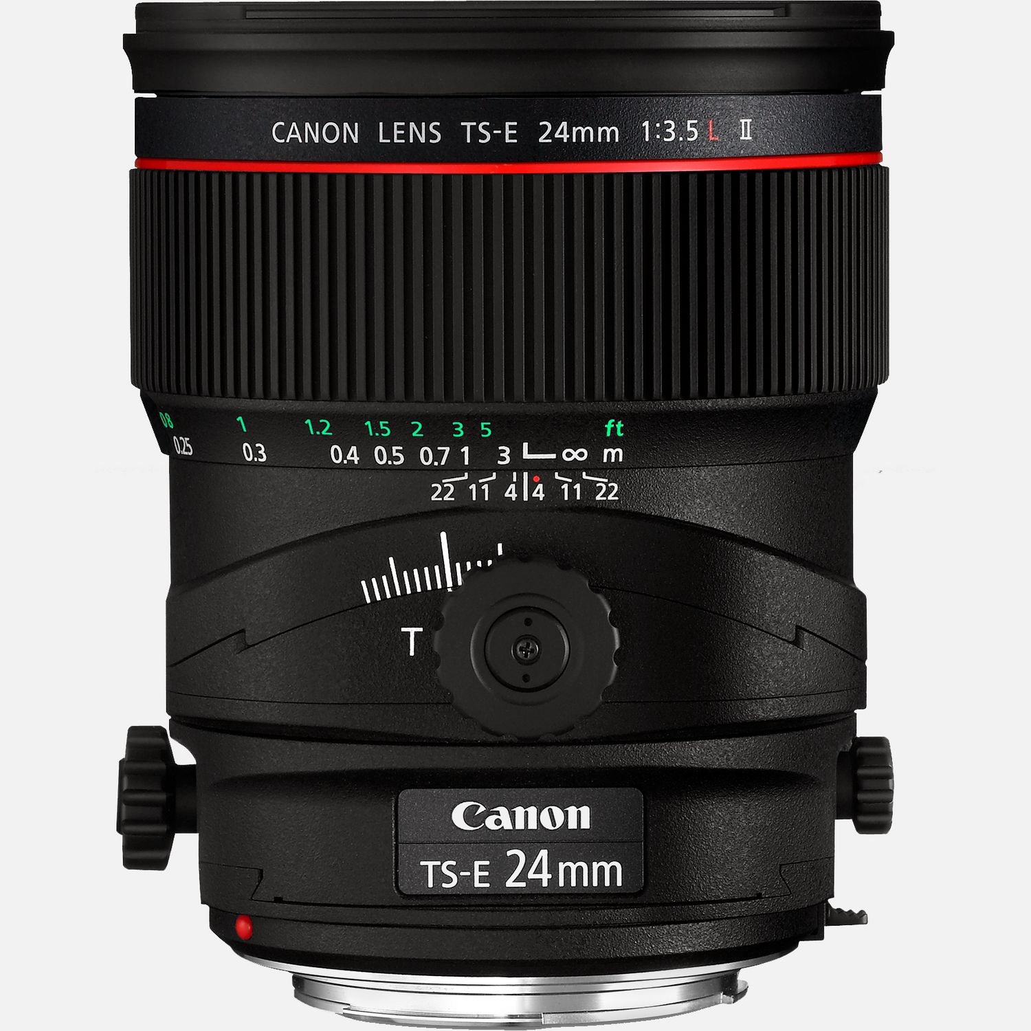 Image of Obiettivo Canon TS-E 24mm f/3.5L II