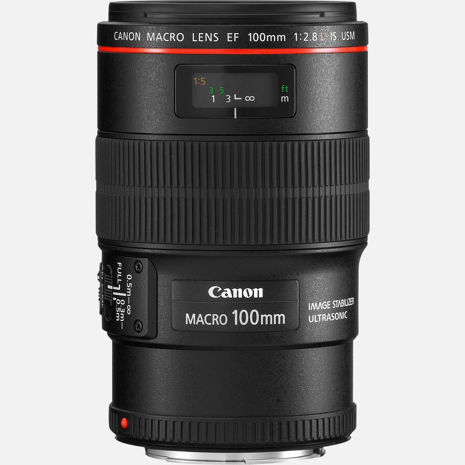 Buy Canon EF 100mm f 2.8L Macro IS USM Lens
