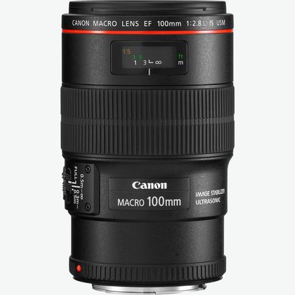 Canon EF 180mm f/3.5L Macro USM-lens in Stopgezet — Canon Nederland Store