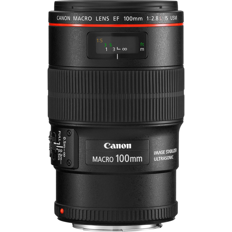 canon macro lens 100mm