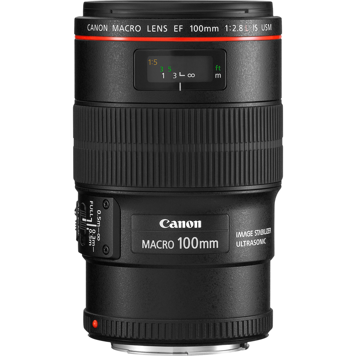 Buy Canon EF 100mm f/2.8L Macro IS USM Lens in Telephoto lenses — Canon
