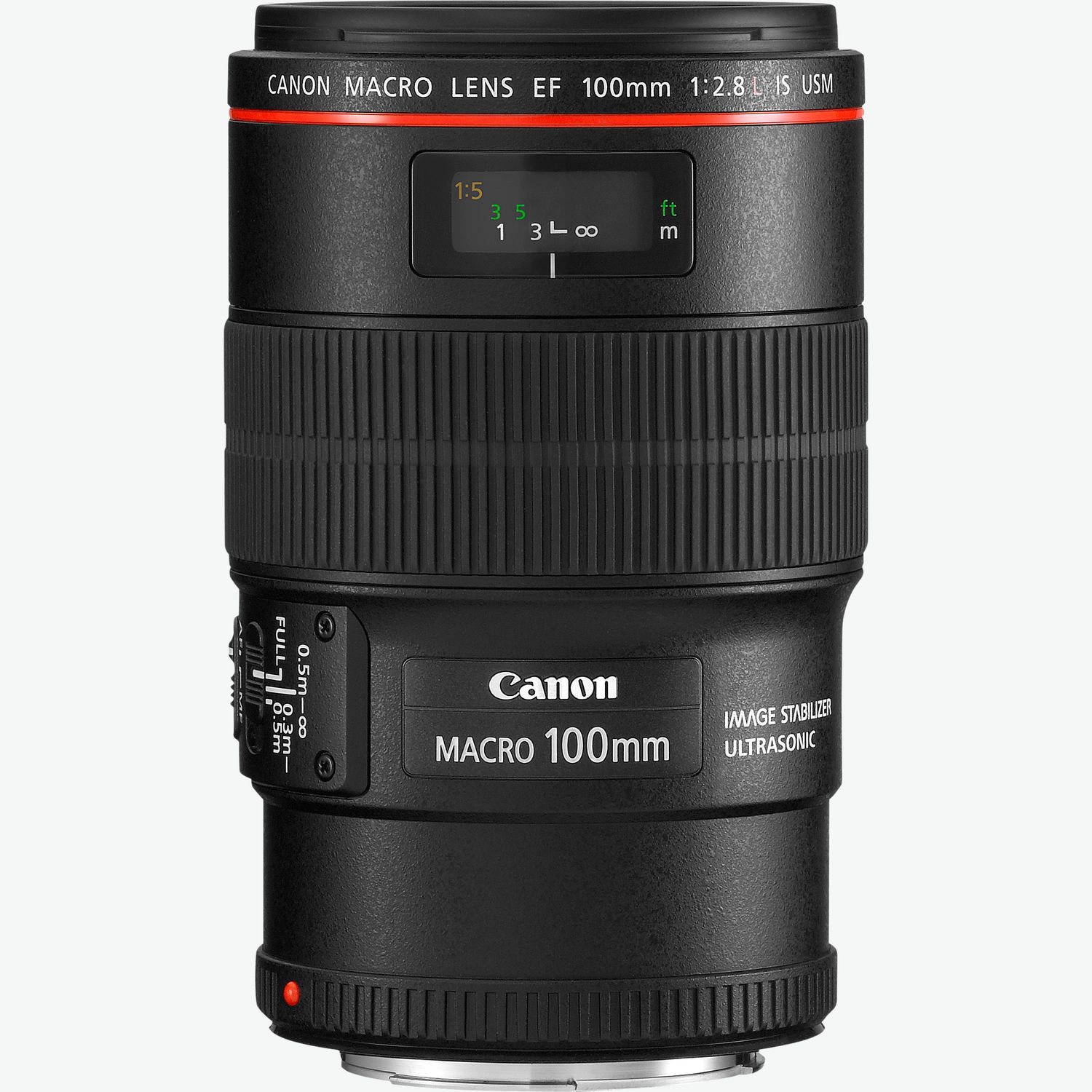 Canon - EF 300mm f/2.8L IS II USM